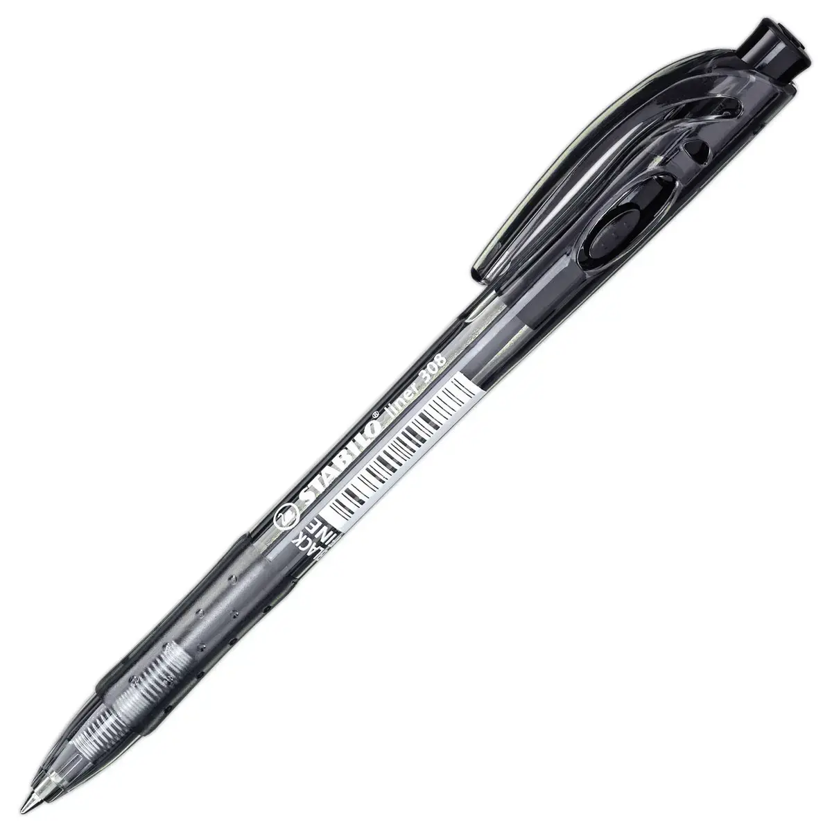 Stylo bille liner - Noir - STABILO 