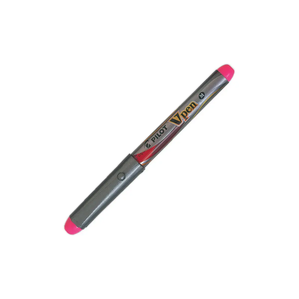 6 stylos plume jetables V-Pen PRO - coloris assortis - PILOT 