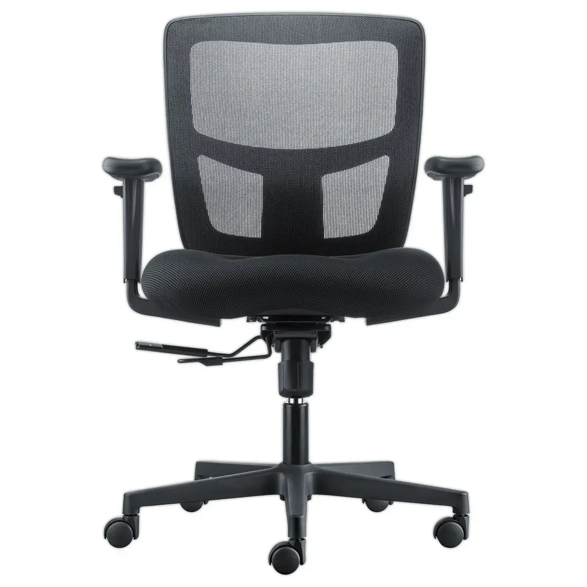 Fauteuil de bureau Poitiers - Usage intensif - Mont&eacute; 