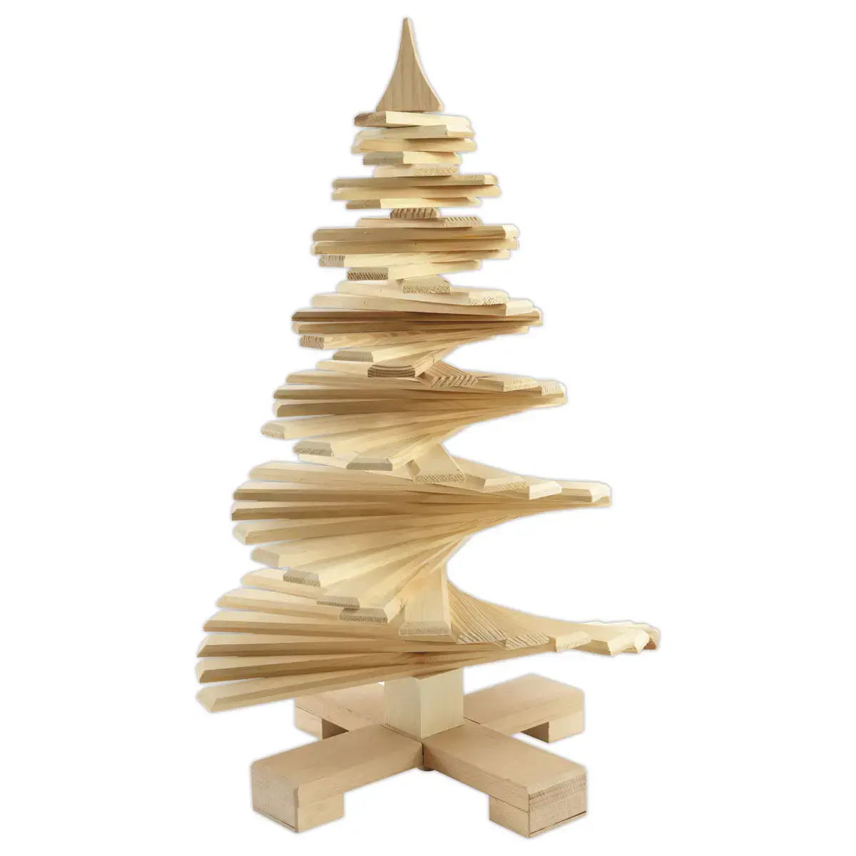 Sapin bois - 60 cm 
