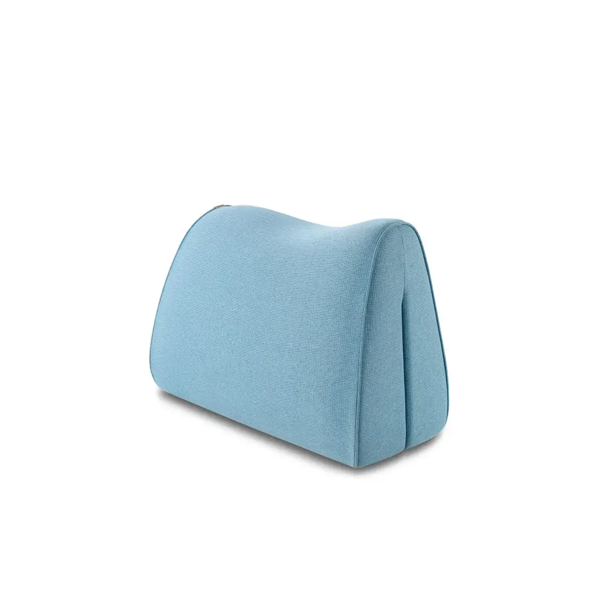 Pouf selle de cheval - Tissu