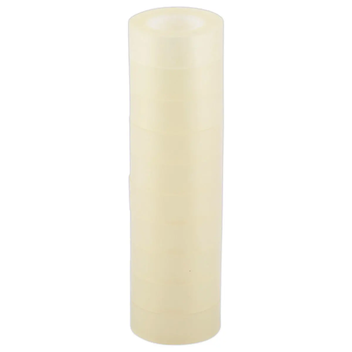 10 Rouleaux d'adhésif transparent - 33 x 19 mm