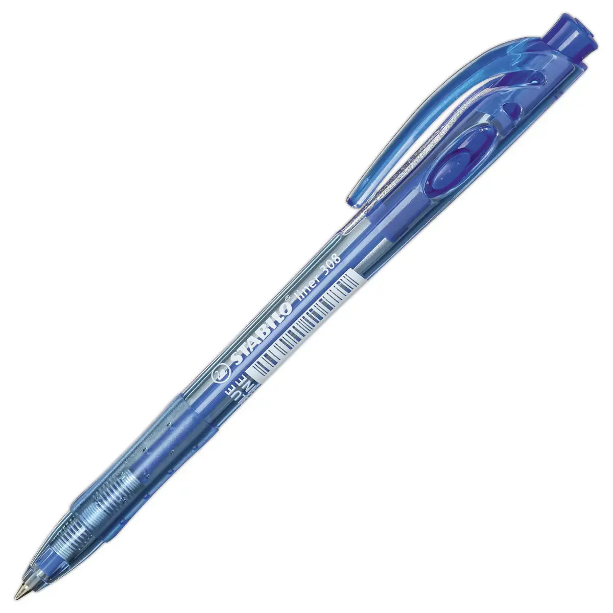 Stylo bille liner - Bleu - STABILO