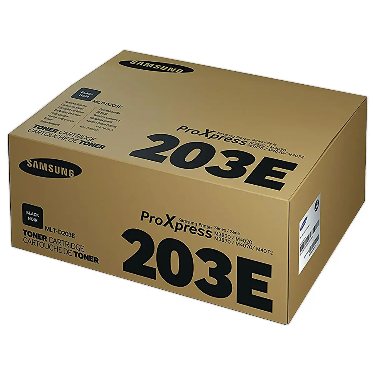 Cartouche de toner tr&egrave;s grande capacit&eacute; Samsung MLT-D203E - SU885A - Noir 
