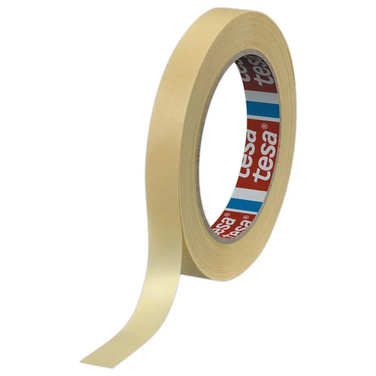 Rouleau d'adhésif de masquage pour peinture - Tesa