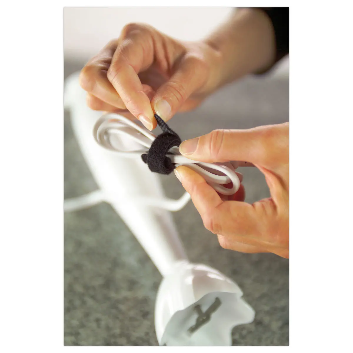 Serre-câbles flexible - TESA