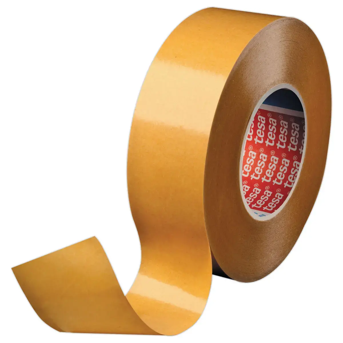 Rouleau d'adh&eacute;sif double face - Tesa 
