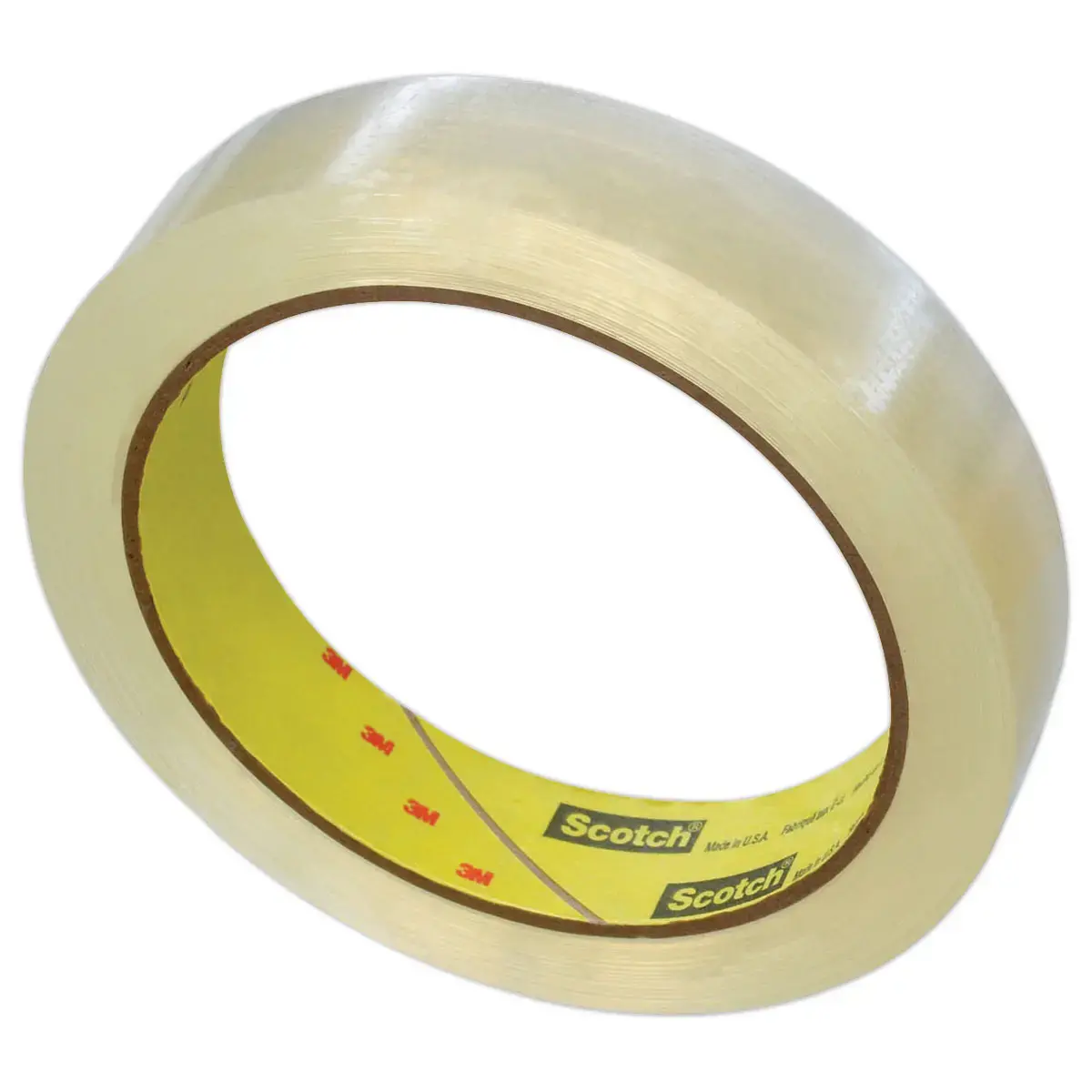 Rouleau d'adhésif double face - 33 m x 19 mm - 3M SCOTCH