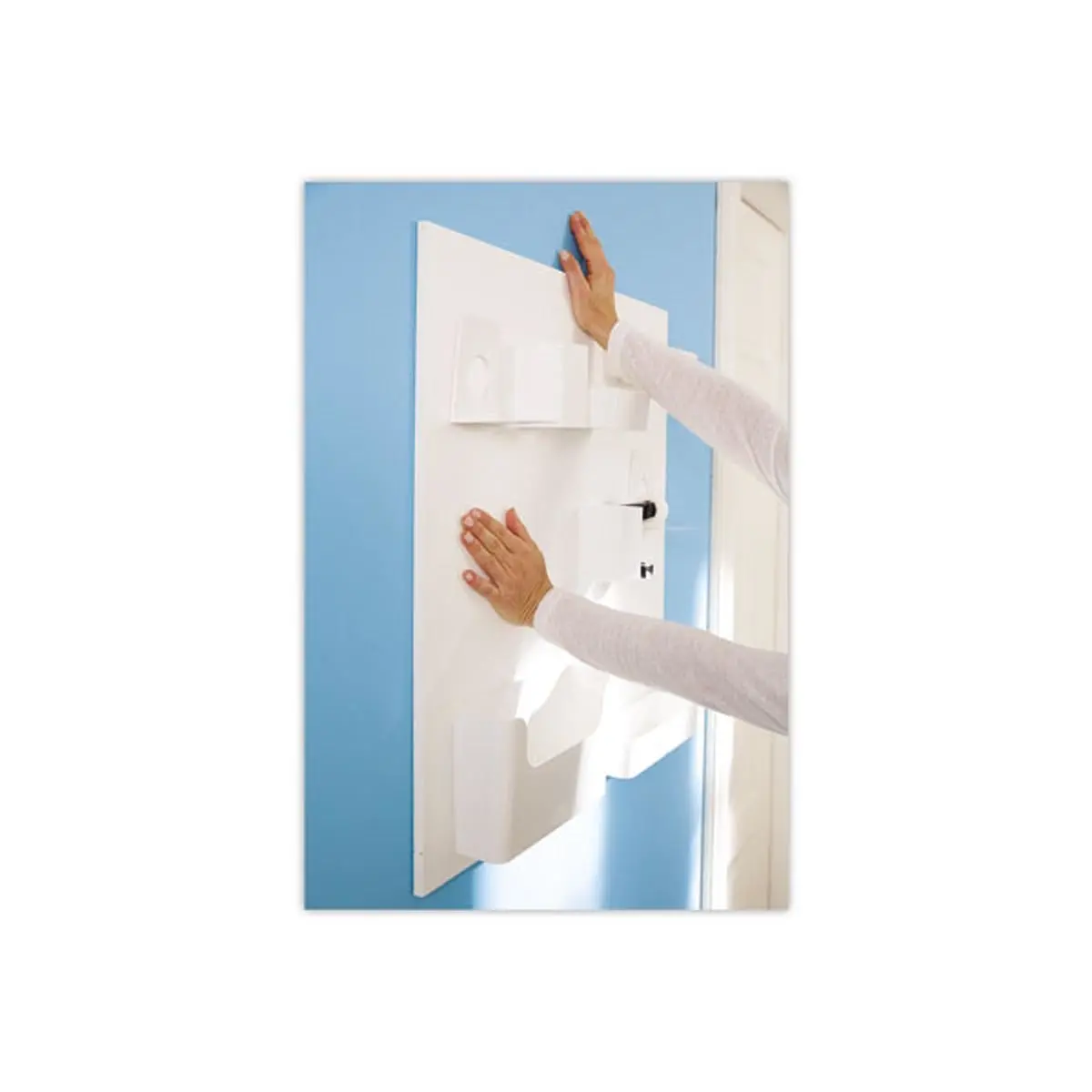 Rouleau de mousse adhésive double face - Spécial extérieur - 1,5 m x 19 mm - TESA