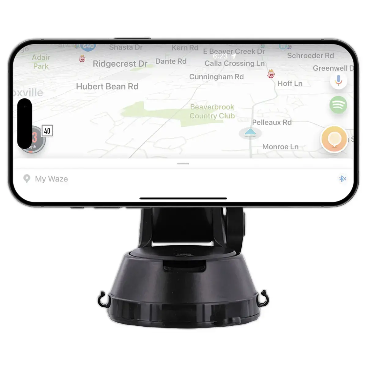 Support Magsafe magnétique - T'NB