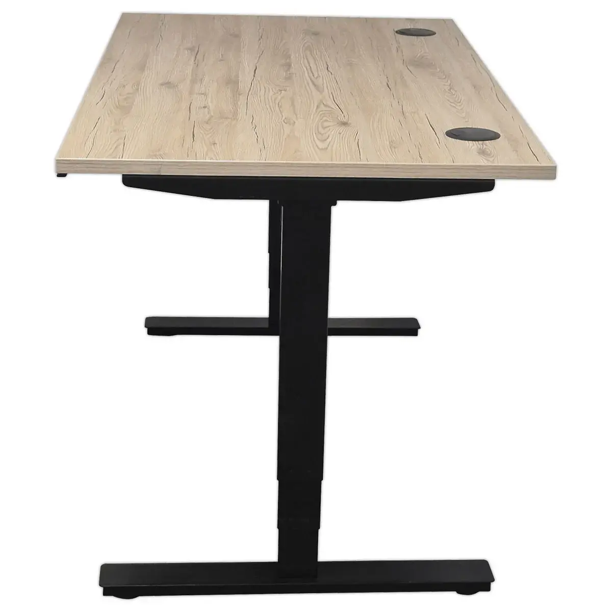 Bureau &eacute;lectrique Axel - 140 x 80 cm - Reconditionn&eacute; 