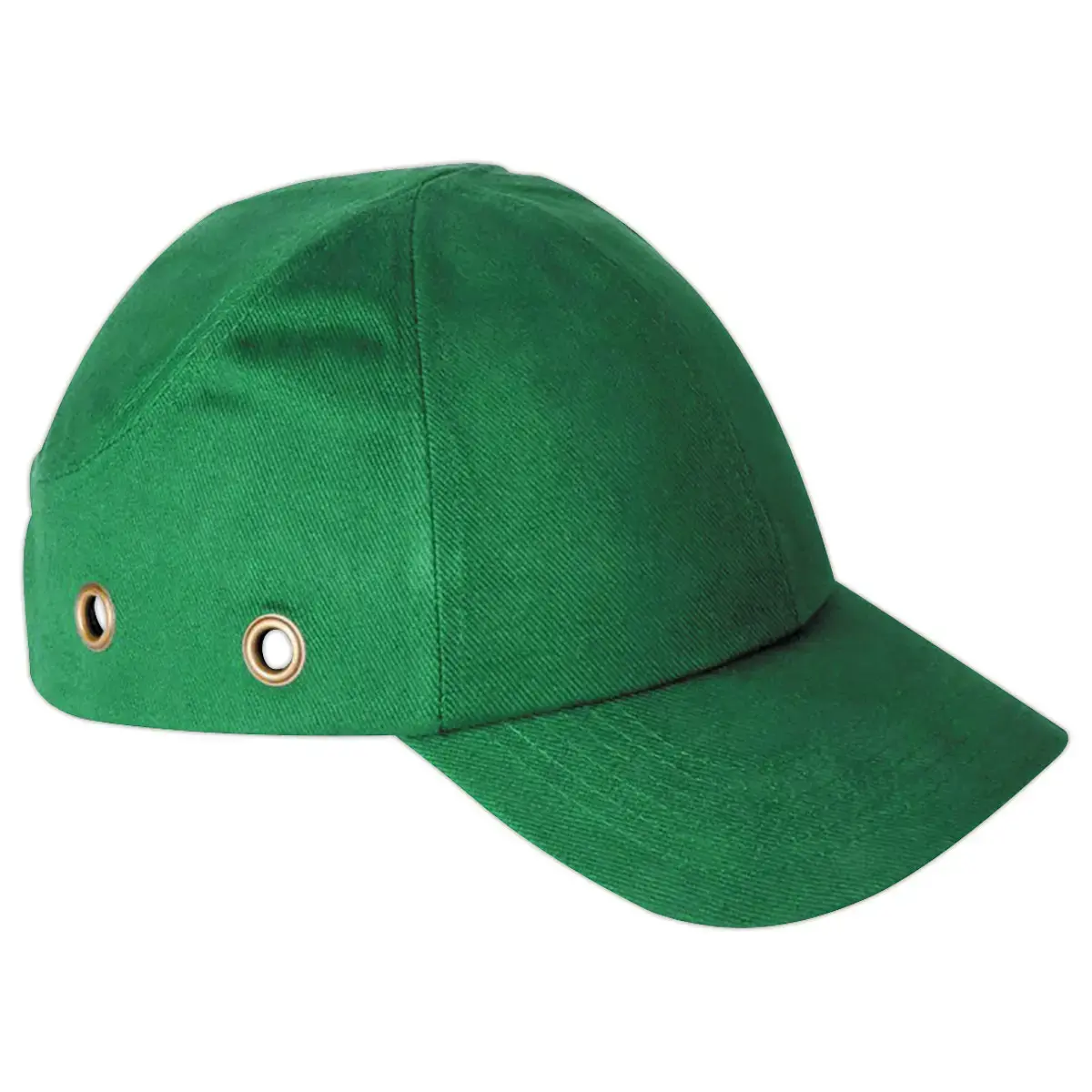 Casquette antiheurt - Vert - Coverguard 