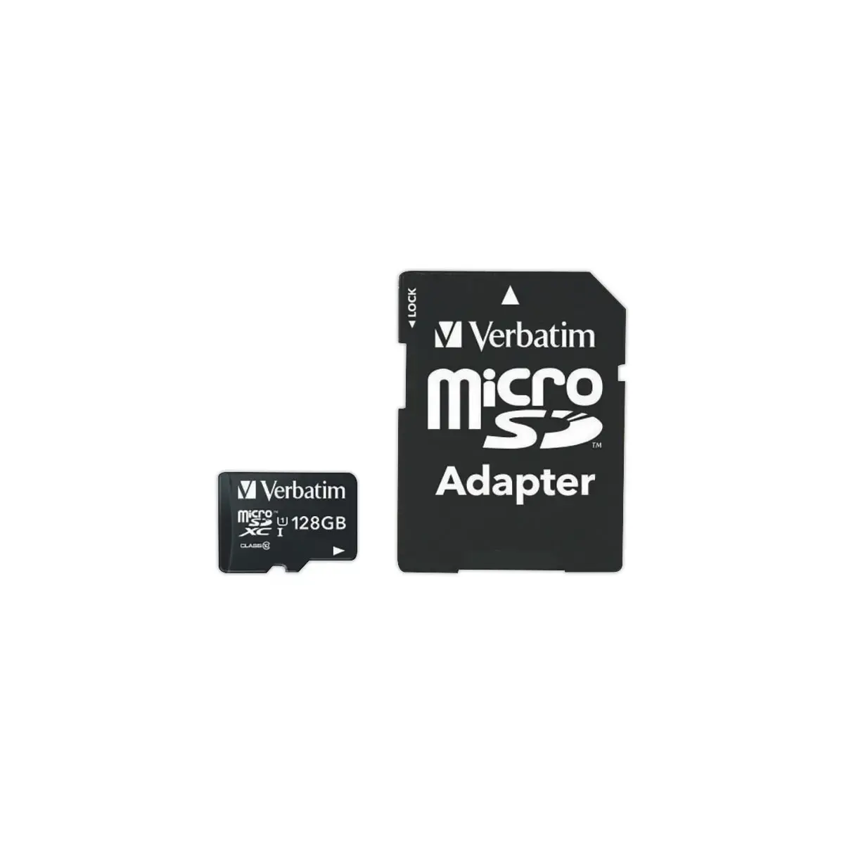 Carte mémoire SDXC 128Go - Classe 10 - SANDISK