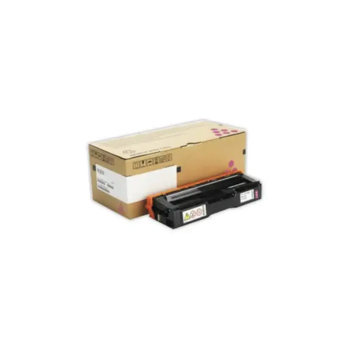 Toner RICOH 407718 magenta 