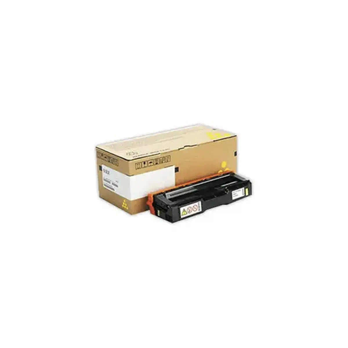 Toner RICOH 407719 jaune