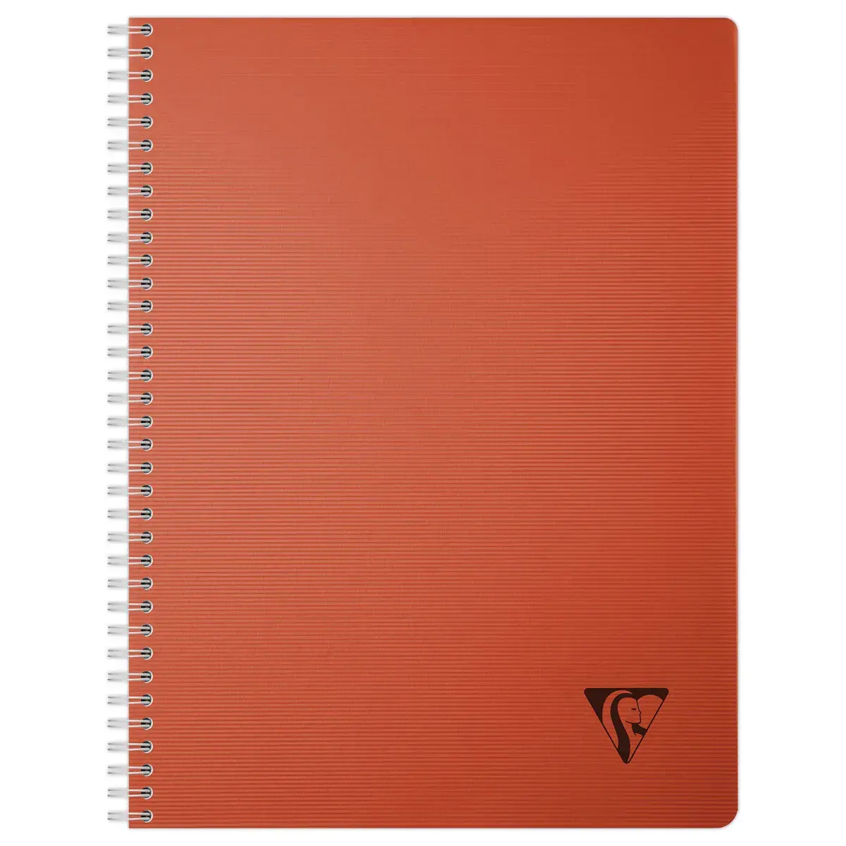 Cahier spirales Linicolor - A4 - 100 pages - 5x5 - CLAIREFONTAINE 