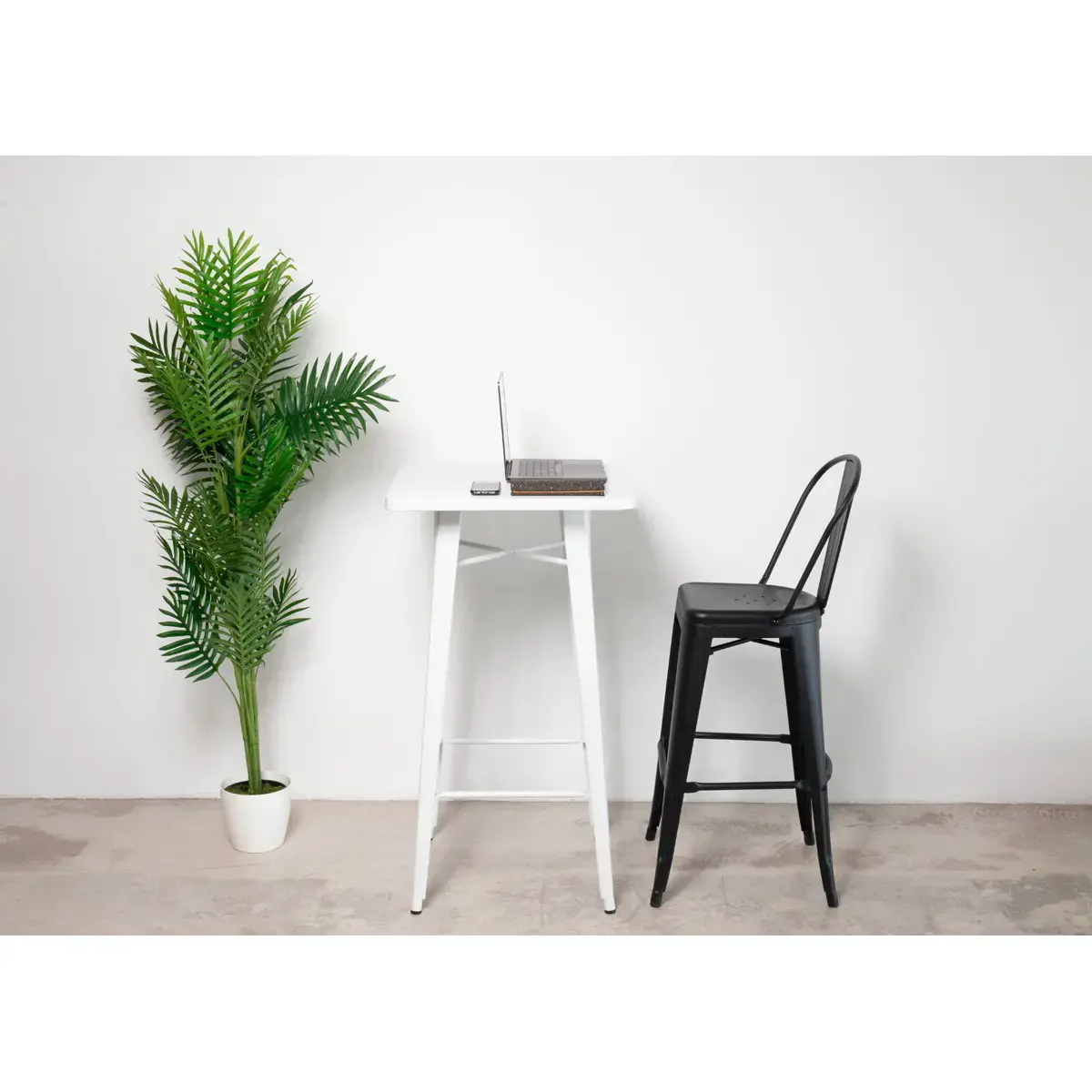 Table Urban outdoor - Blanc