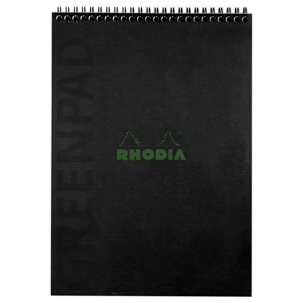 Bloc Greenpad recyclé - A4 - 5x5 - 80 feuilles - RHODIA