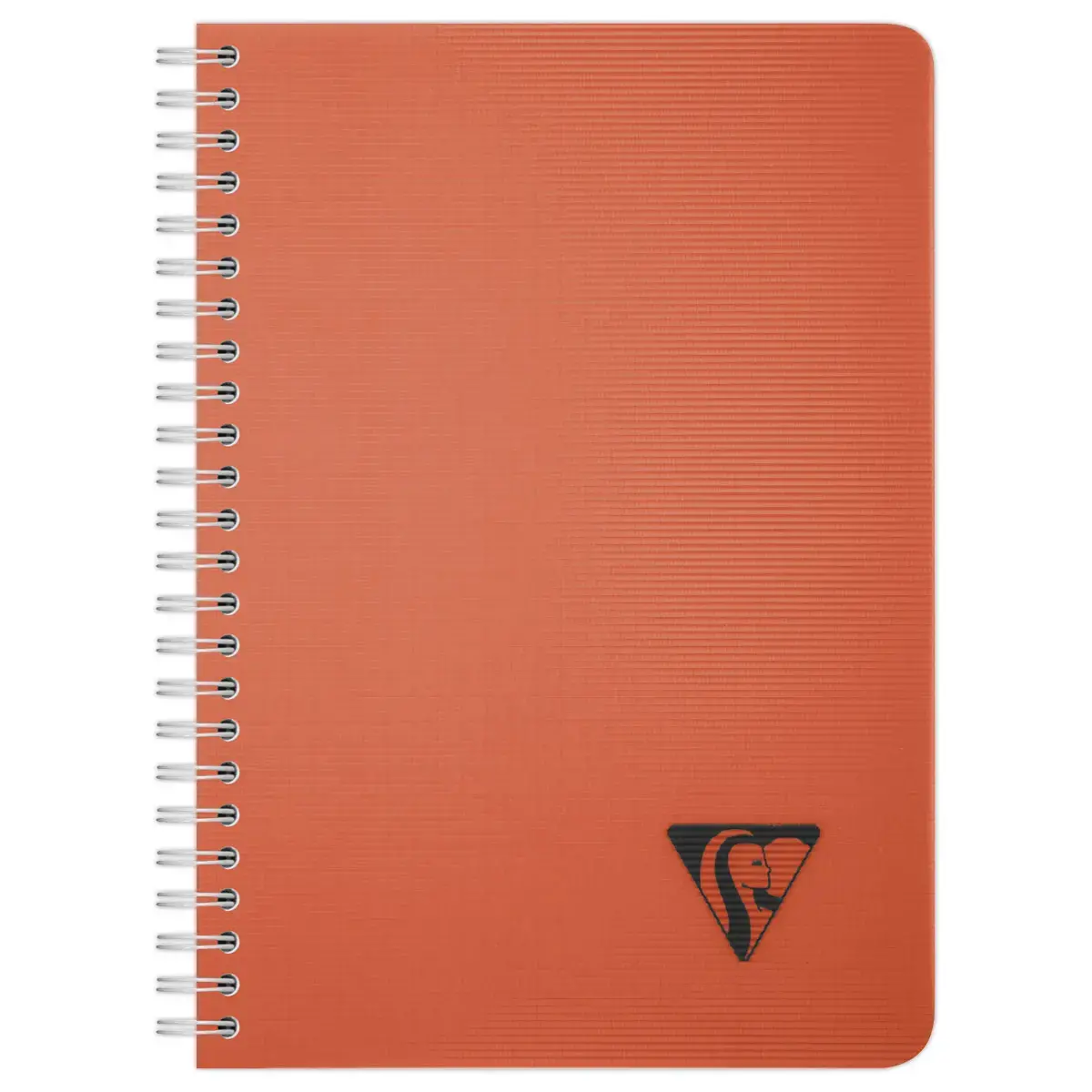 Cahier spirale - A5 - 180p - 5X5 - CLAIREFONTAINE 