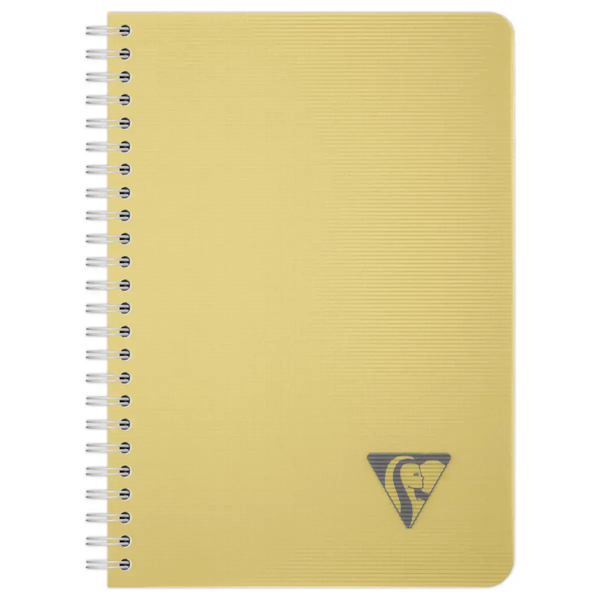 Cahier spirale - A5 - 180p - 5X5 - CLAIREFONTAINE 
