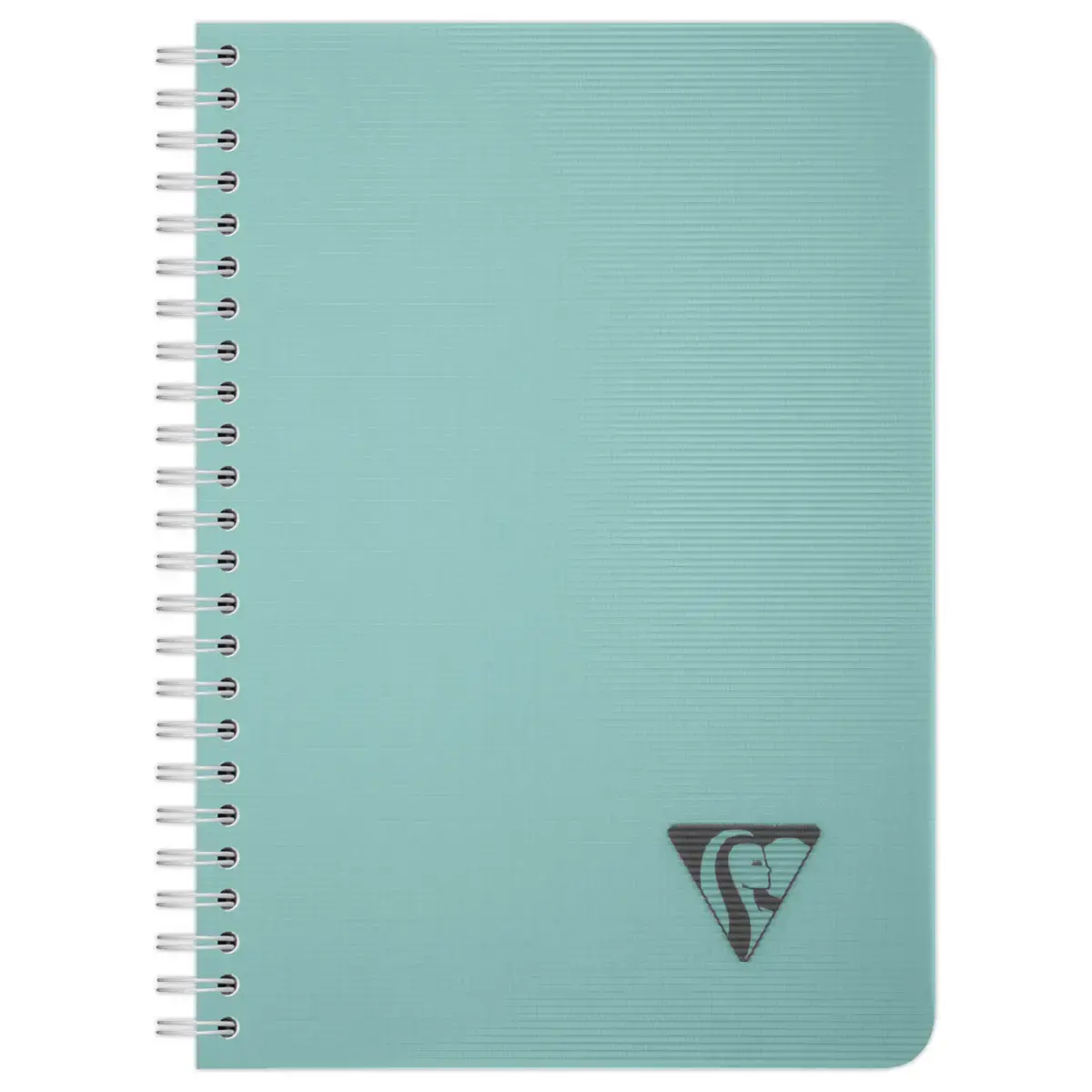 Cahier spirale - A5 - 180p - 5X5 - CLAIREFONTAINE 