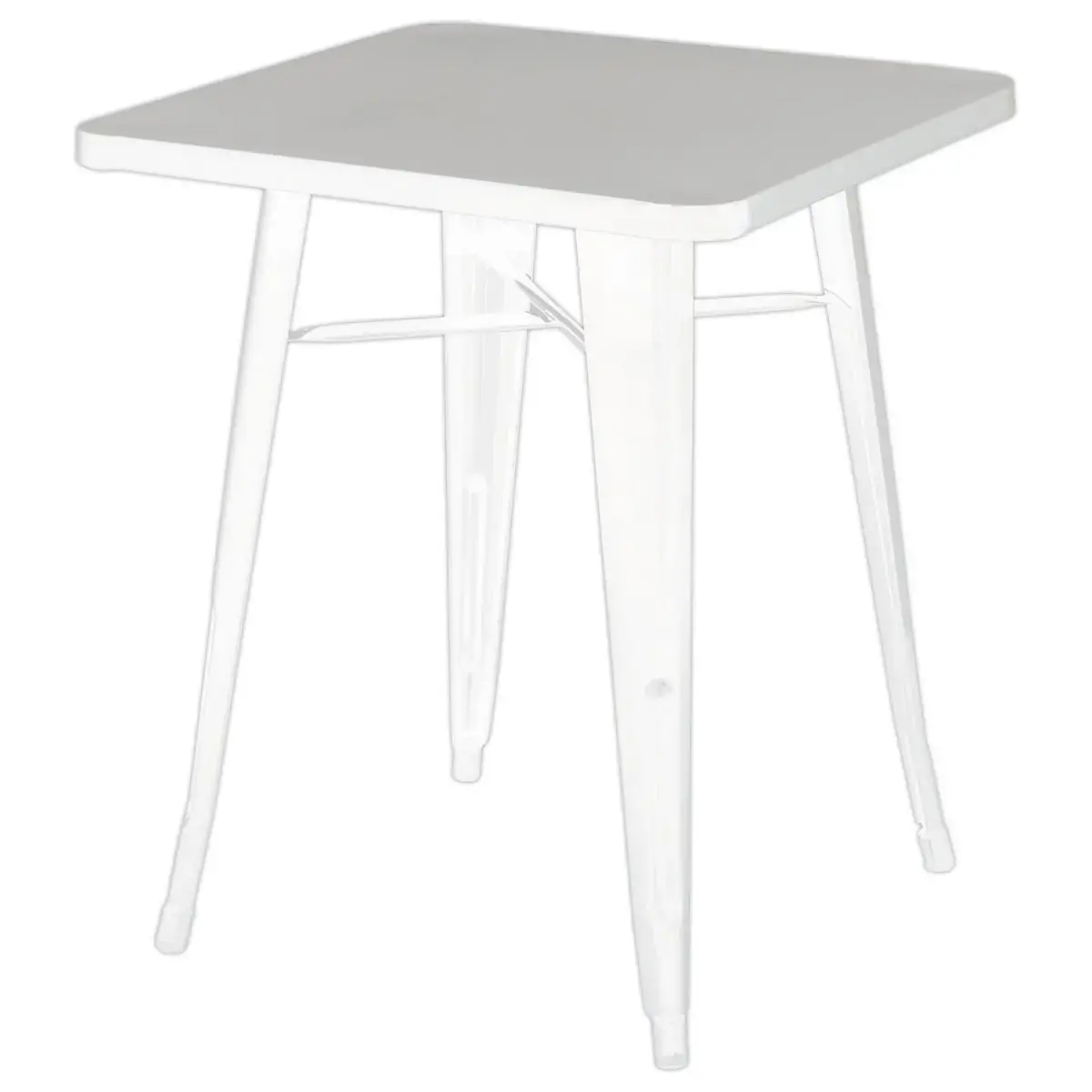 Table Urban outdoor - Mont&eacute;e - Blanc 