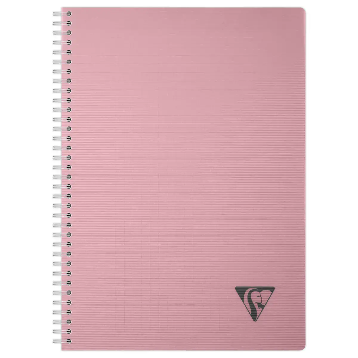 Cahier spirales - A4 - 180 pages - R&eacute;glure Sey&egrave;s - CLAIREFONTAINE 