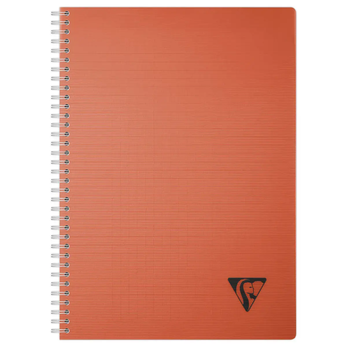 Cahier spirales - A4 - 180 pages - R&eacute;glure Sey&egrave;s - CLAIREFONTAINE 