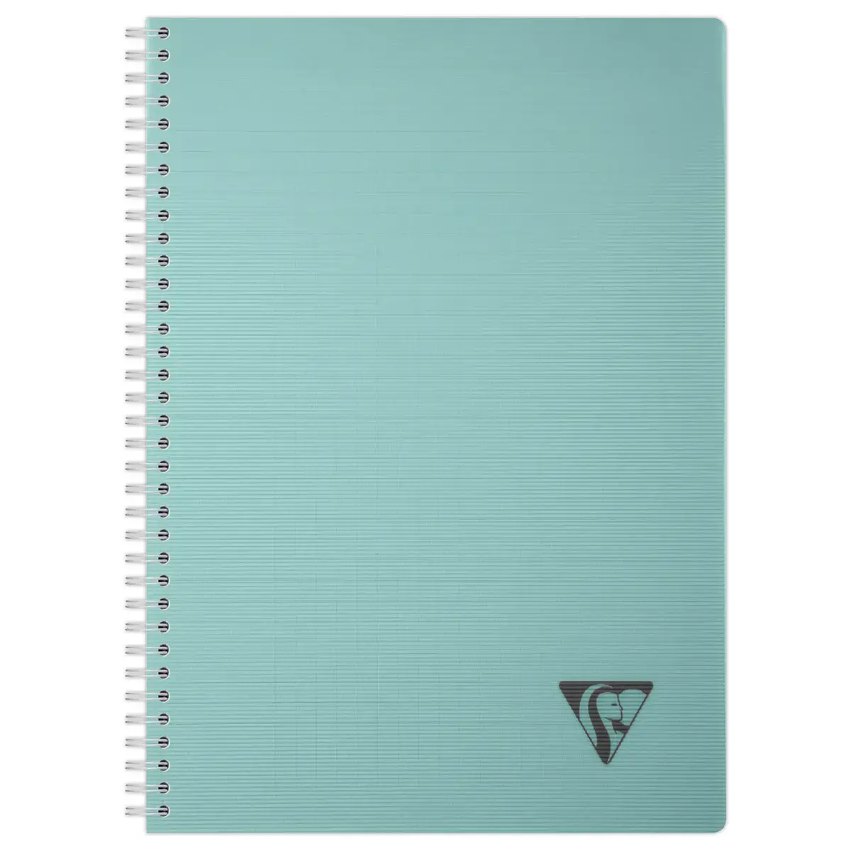 Cahier spirales - A4 - 180 pages - R&eacute;glure Sey&egrave;s - CLAIREFONTAINE 