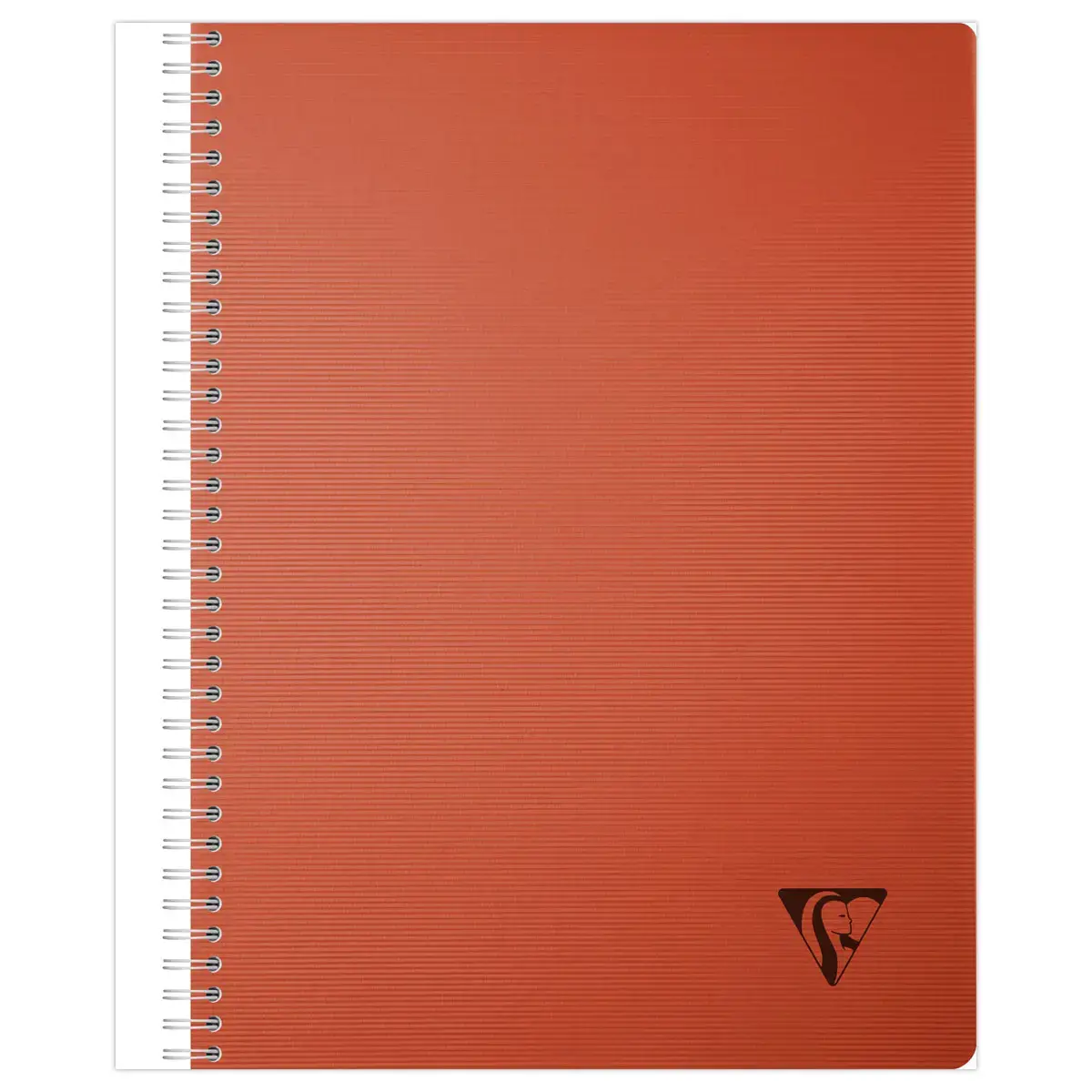 Cahier spirales - A4 - 180 pages - 5x5 - CLAIREFONTAINE
