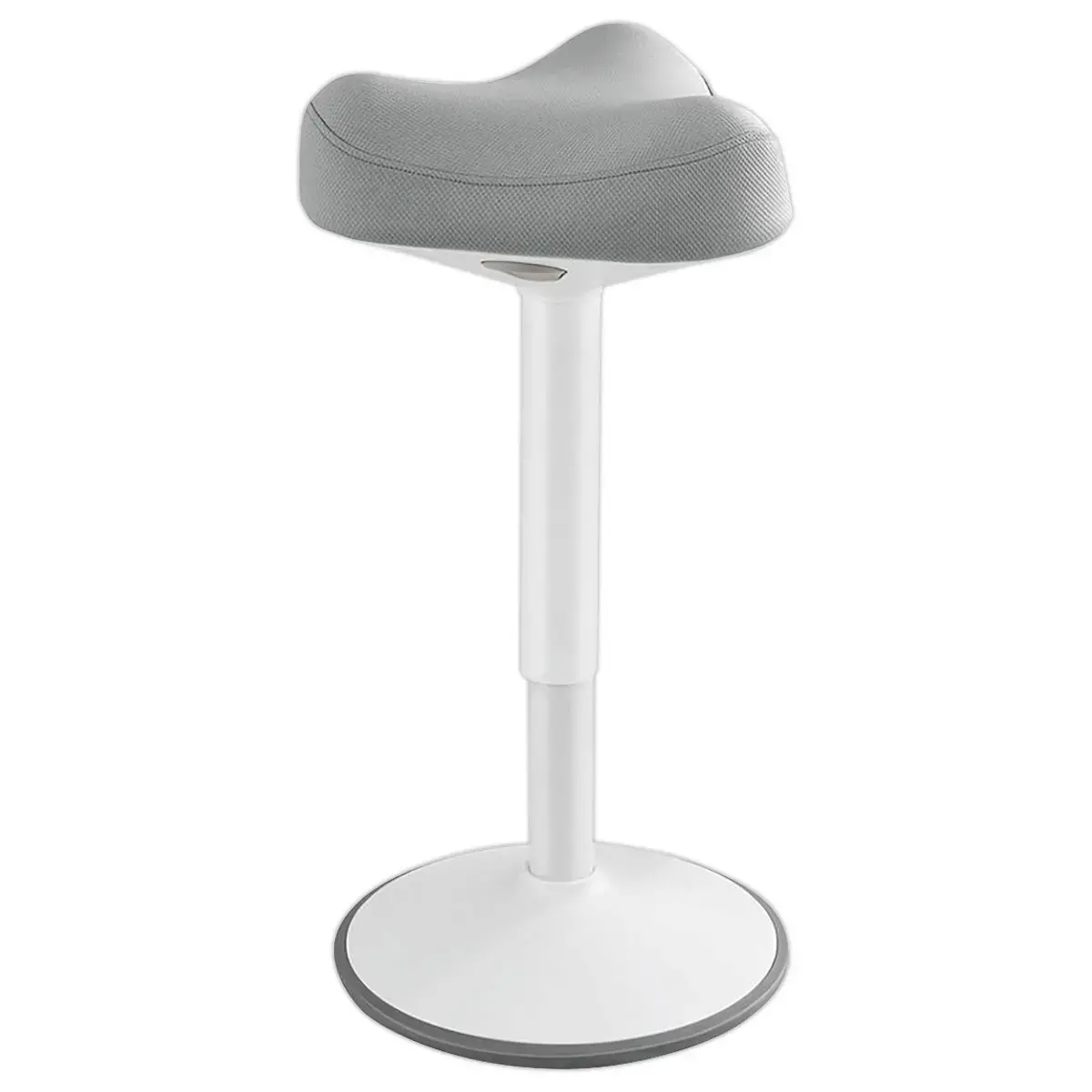 Tabouret selle bascule - Monté