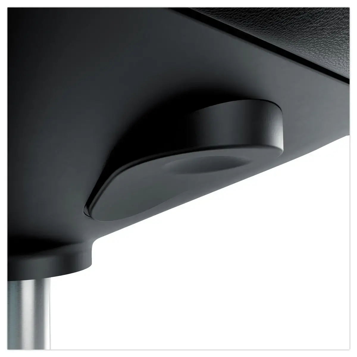 Tabouret ergonomique avec roulettes - LEITZ 