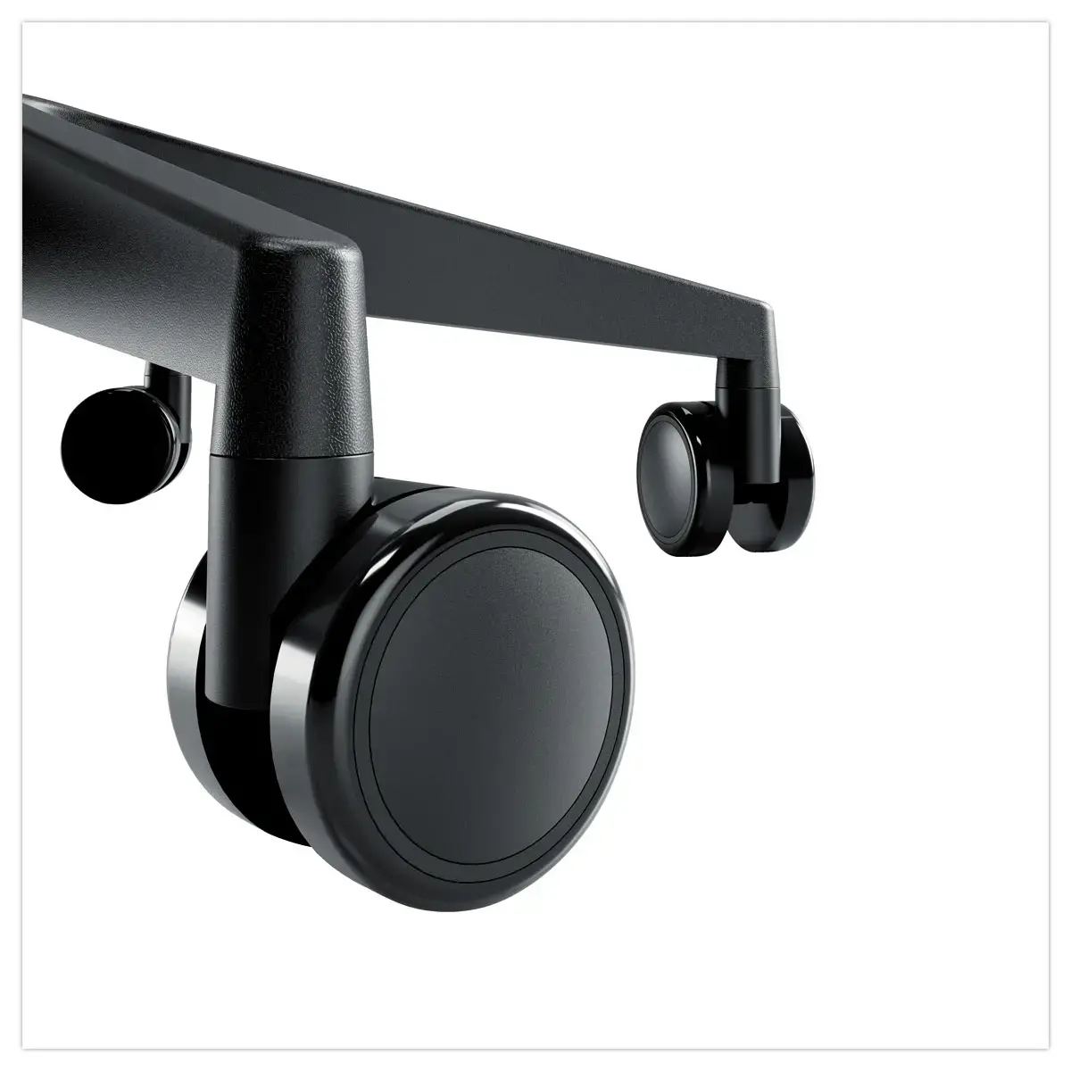 Tabouret ergonomique avec roulettes - LEITZ 