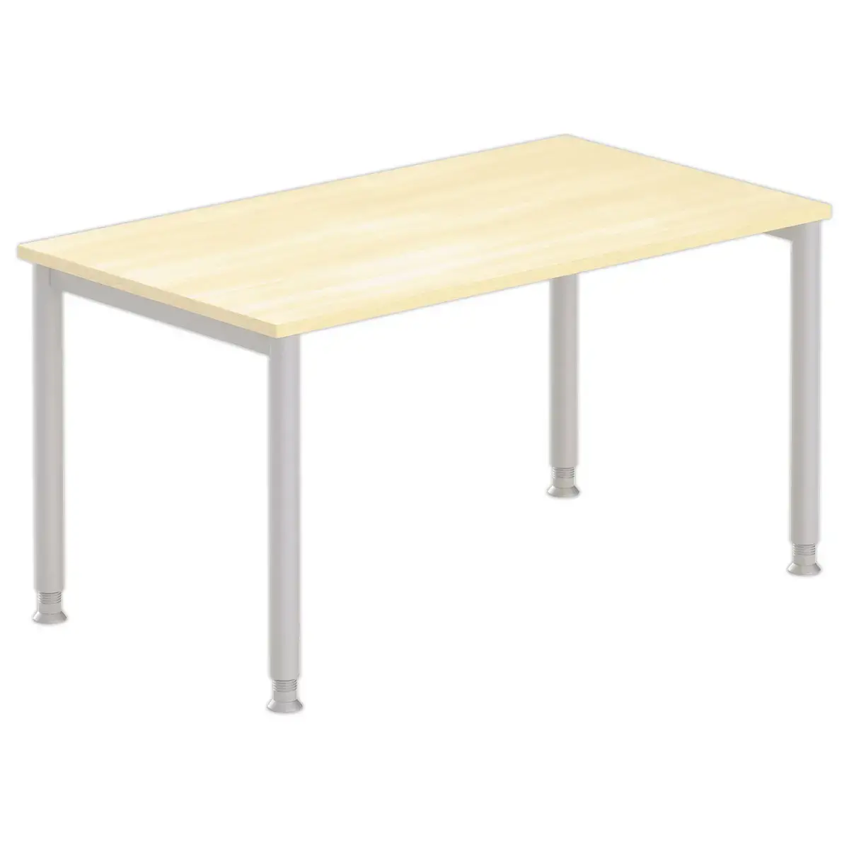 Table stratifiée - L 120 cm - Reconditionnée