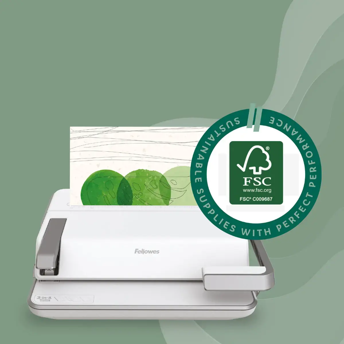 50 Couvertures reliure A4 - papier translucide - FELLOWES