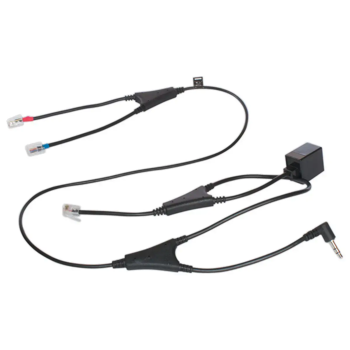 Solution de prise d'appel électronique JABRA LINK 14201-36