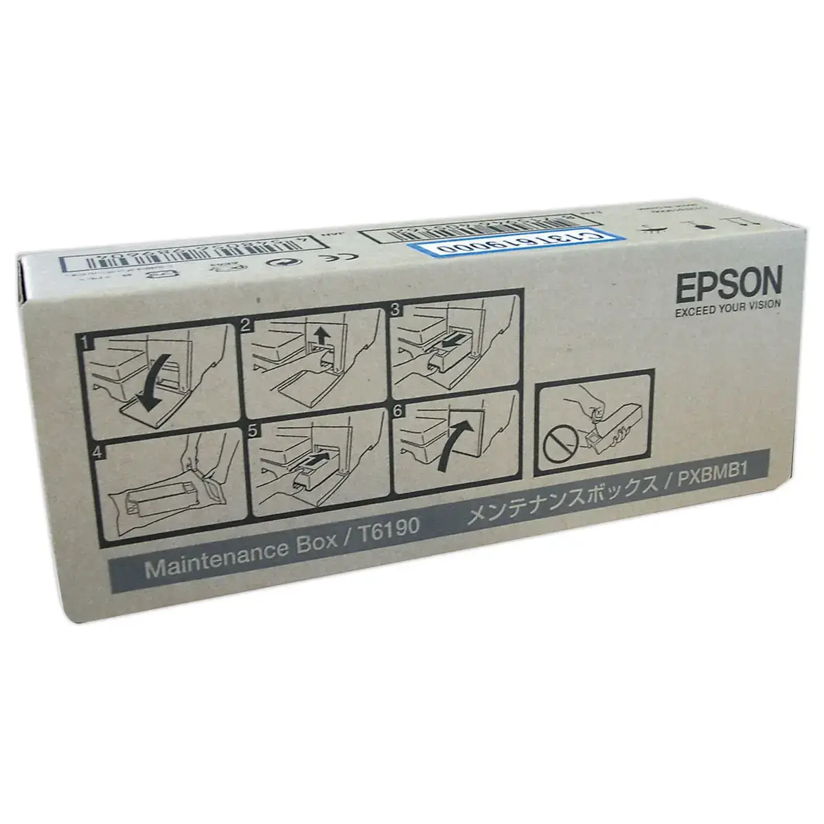 Collecteur d'encre usagée C13T619000 - Epson