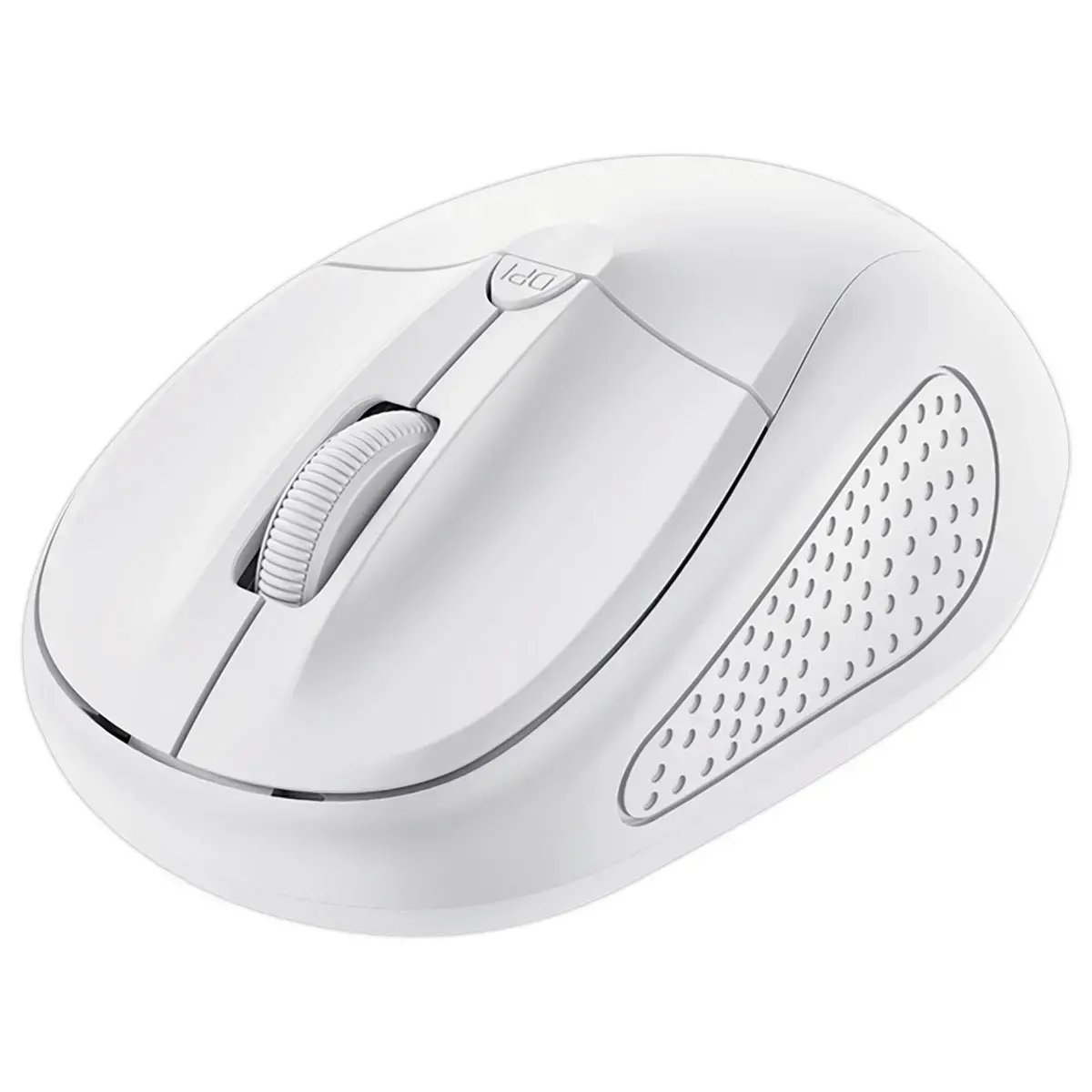 Souris Sans Fil - Ambidextre - Blanche - TRUST 
