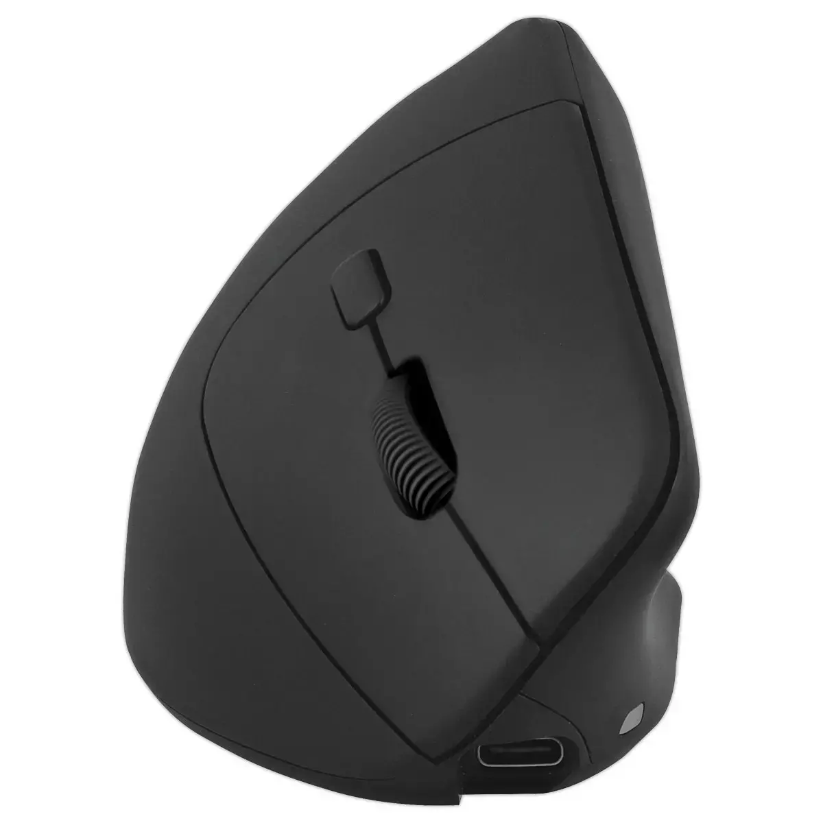 Souris ergo verticale ultra l&eacute;g&egrave;re - Noir - T'NB 