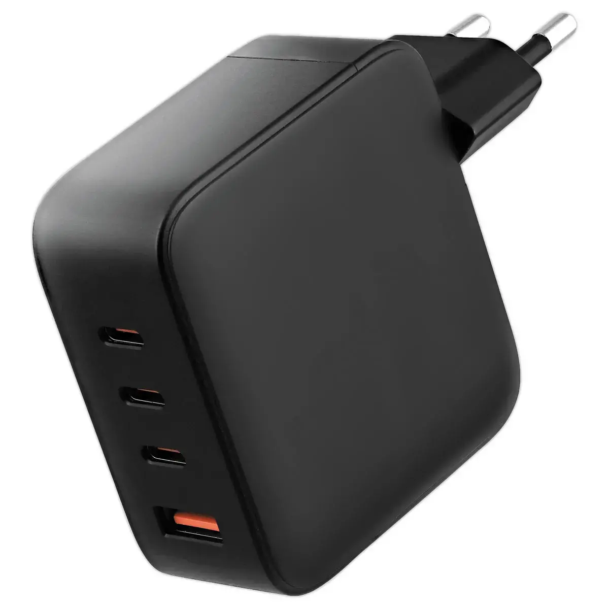 Chargeur Secteur Double Connectivité USB-C/USB-A - 140W - T'NB