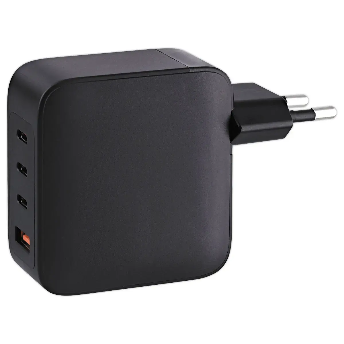 Chargeur Secteur Double Connectivité USB-C/USB-A - 140W - T'NB