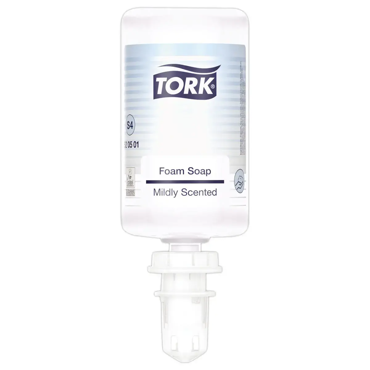 Recharge savon mousse S4 - 1L - Tork