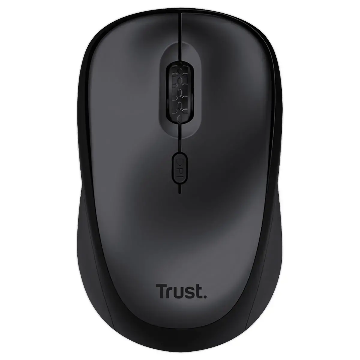 Sacoche pour PC 16" Recycl&eacute;e + Souris Sans Fil Noir - TRUST 