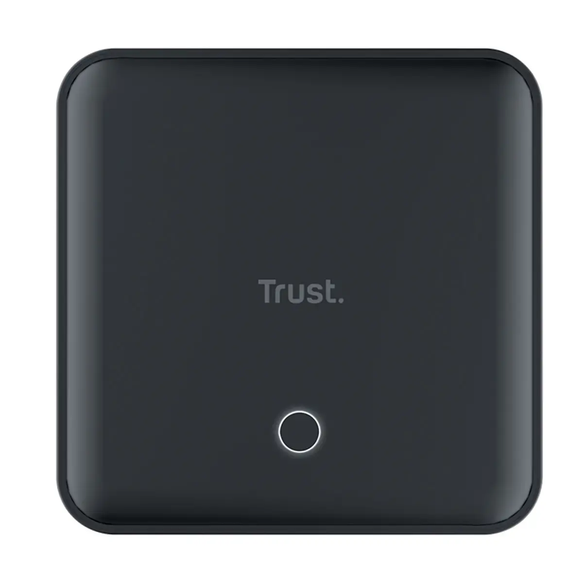Chargeur USB-C 4 Ports 100W - Noir - TRUST 