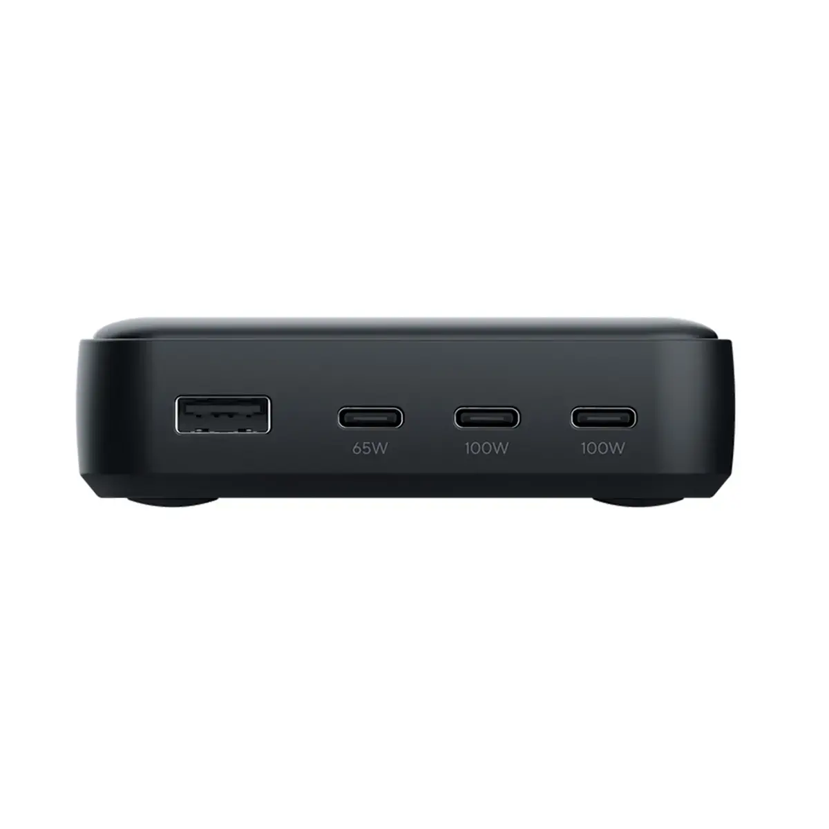 Chargeur USB-C 4 Ports 100W - Noir - TRUST 