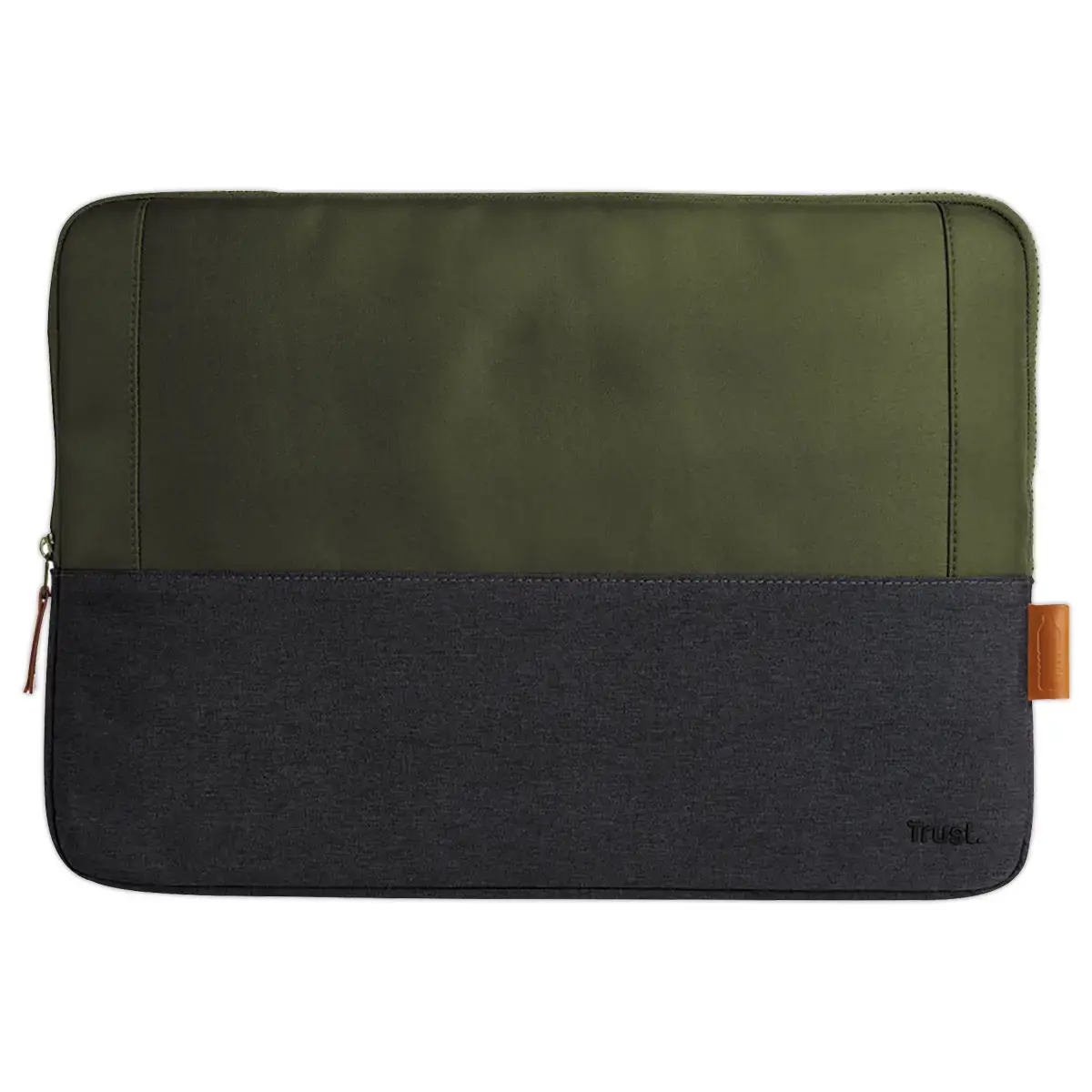 Housse PC 16" Sleeve Lisboa - Verte - TRUST