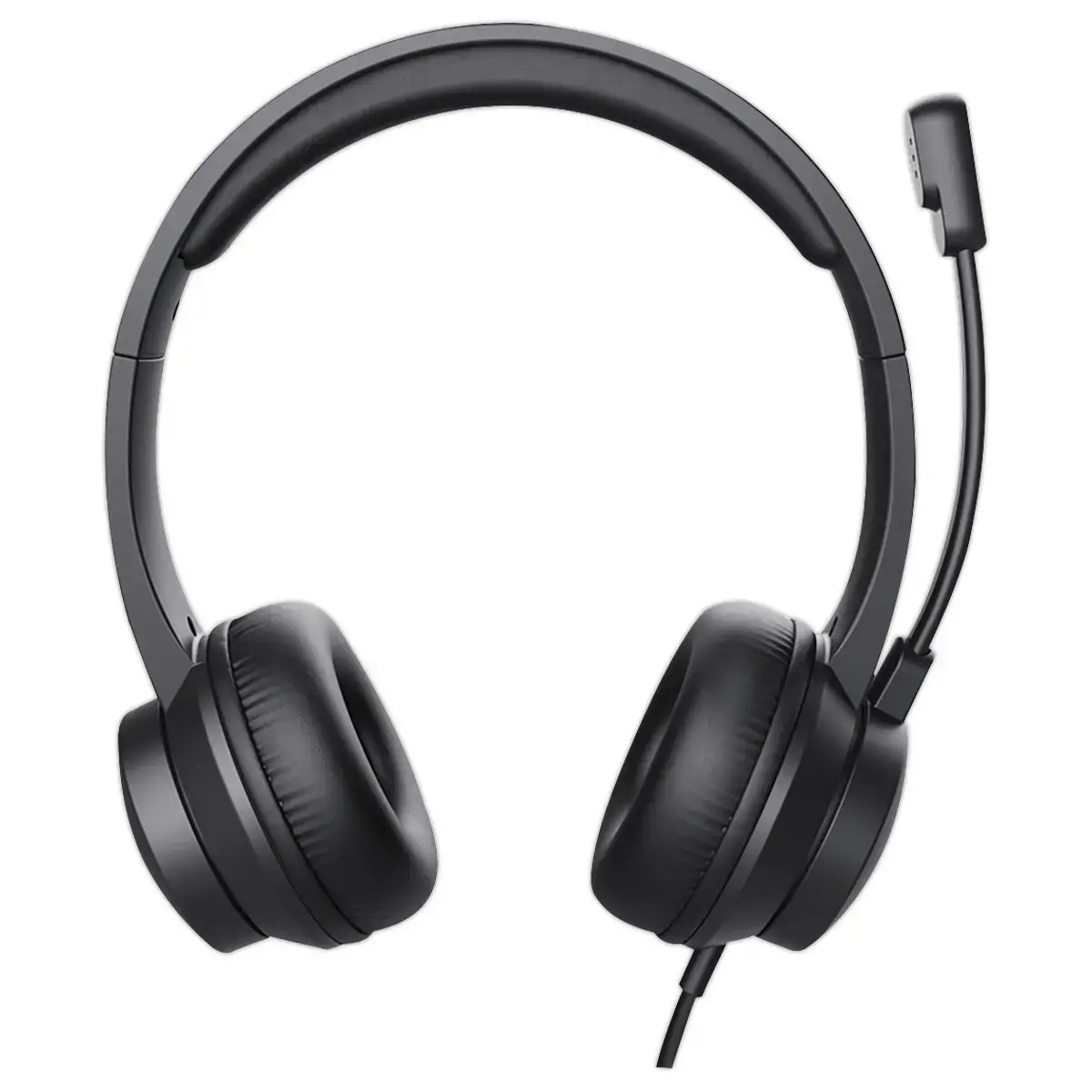 Casque Micro AYDA Léger & Confortable - Noir - TRUST