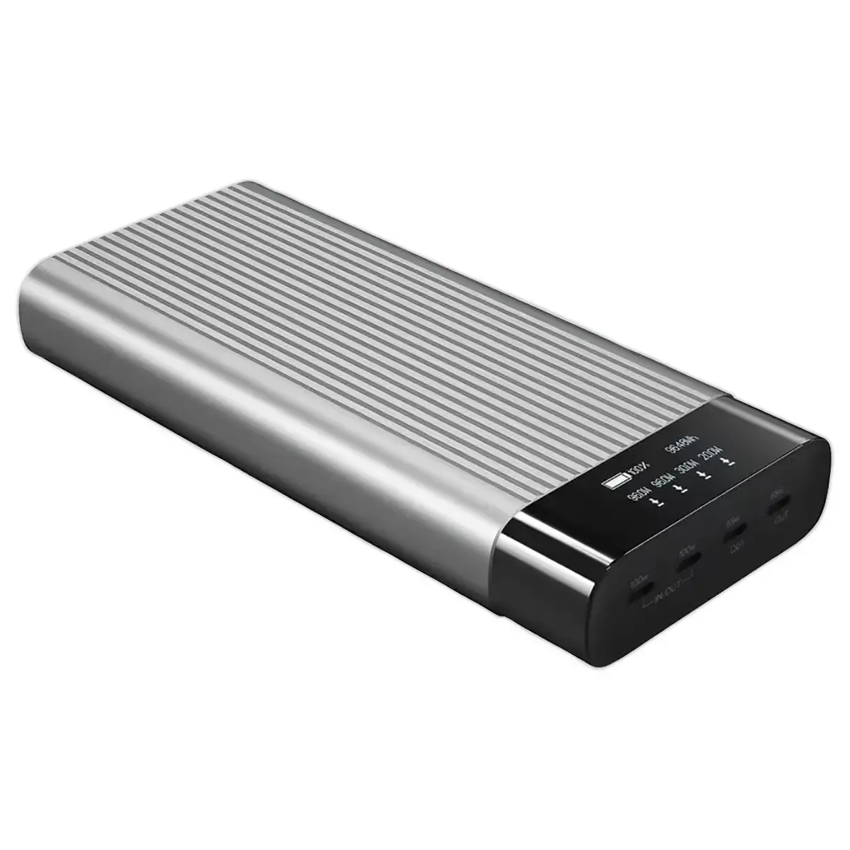 Batterie Portable - Powerbank 245W USB-C - Charge Rapide - HYPERTEC