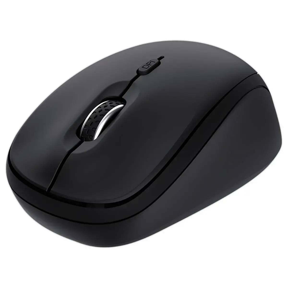 Souris Sans Fil Bluetooth Silencieuse - Longue Autonomie - Noir - TRUST 