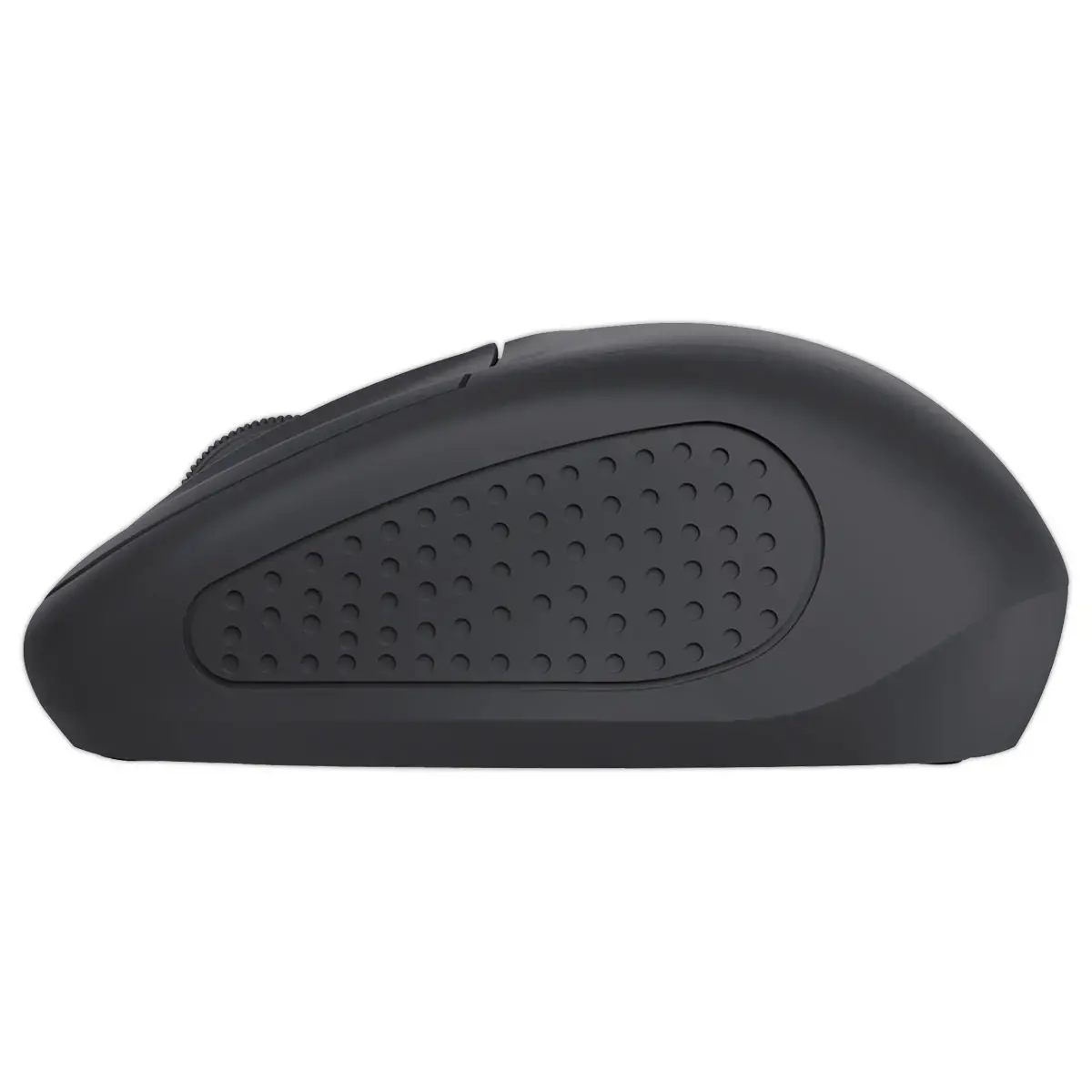 Souris Sans Fil Noire Ergonomique - Ambidextre - TRUST 